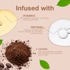 Palladio Iluminador para Ojeras - Corrector con Cafeína y Vitamina