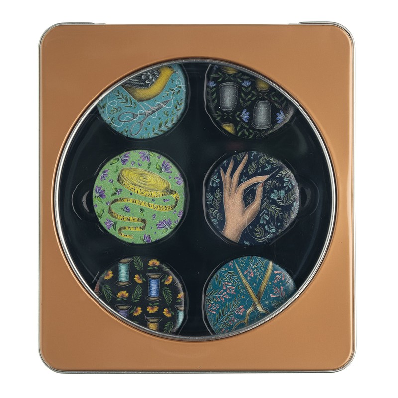 The Quilted Bear Dressmaking Weights - Multiple Designs of Scratch