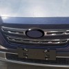 car-attention Car Front Rear Logo Emblem Badge Ring Decoration Fit