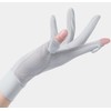 [IPENNYE] 手袋 レディース 日焼け手袋 夏用 UPF50+ アイスシルク素材 薄手 軽量 接触冷感