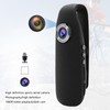 1080P HD Mini Body Camera Clip On Portable Body Camera
