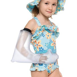 Protección Impermeable Bañarse Mantenga Vendaje, Funda De Yeso Para Ducha Brazo, Funda De Yeso Impermeable Para Brazo Adulto, Bolsa De Yeso Para Brazo De Ducha, Ligero Y Apto
