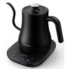 Gooseneck Electric Kettle with Temperature Control, 27oz/0.8L Fast Heat Electric