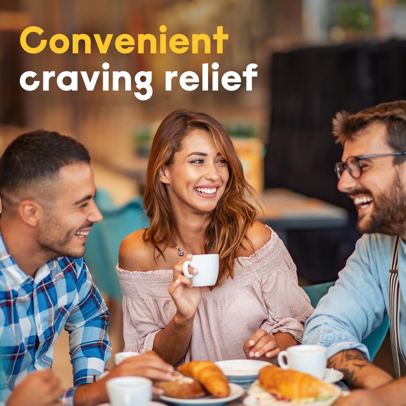 Nicabate Minis Lozenge Mint 2MG, assists with smoking cravings, 60