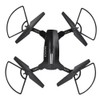 H826HPW 2.4G Quadcopter HD Camera 3D Roll One Key Take