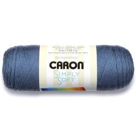 CARON SIMPLY SOFT -170G- COUNTRY BLUE