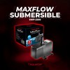 Aquatop MaxFlow Submersible Aquarium Pump, 607 GPH – Adjustable Flow