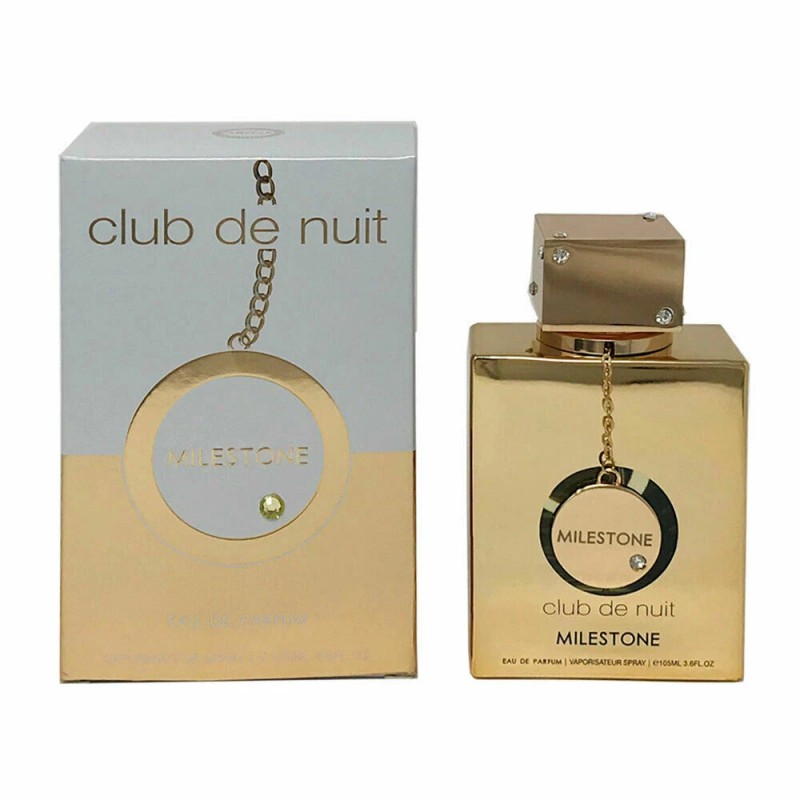 Armaf Club de Nuit Milestone 3.6oz Unisex Eau de Parfum