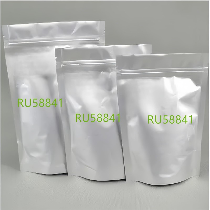 RU58841 Powder, Purity 99% min, 5 Grams, Include 100mg Scoop,
