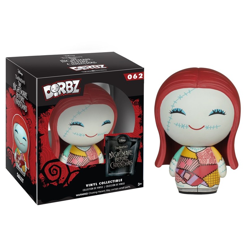 Funko Dorbz: Nightmare Before Christmas - Sally Action Figure