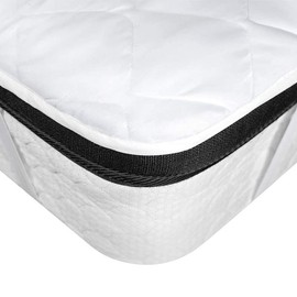 GILA Protector De Colchón Matrimonial (Cubre Colchón Absorbente e hipoalergénico de Máxima Comodidad)