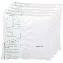Reusable Ice Gel Pack Multipurpose Ice Cold Pack Sport Injury Picnic Food Cooler