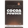 Organic Times Organic Cocoa Powder 200g