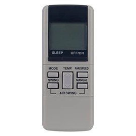 Replace A/C Unit Remote Control Suits for Panasonic AC Air Conditioner A75C561 A75C559 A75C560 A75C561 A75C559 A75C973 A75C258 A75C376 A75C443 A75C399 A75C378 A75C377 A75C902 A75C560 A75C561 A75C398