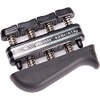 Cando Digi-Flex Hand Trainer, Black, 4.1-14.1 kg