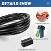 Yuanjoy Car Cable, 0.5 mm² Multi-Core Trailer Cable, 12 V