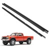 maXpeedingrods 4 PCS Front & Rear Outer Exterior Door Window