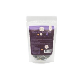 Cha Yuen – 10pcs Osmanthus Oolong Tea Invigorating and Non-greasy Tea