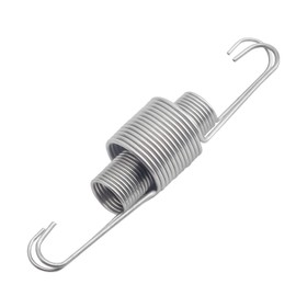 59206 - Muelle de retorno universal de 29/32 diámetro exterior, reemplazo del resorte de retorno del acelerador