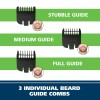 WAHL ALL-IN-1 Nose Ear Body Beard RECHARGEABLE GROOMER Precision Blade