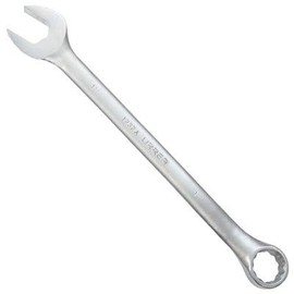Urrea UGS 7/8" Satin Finish Combination SAE Wrench (3 Units)