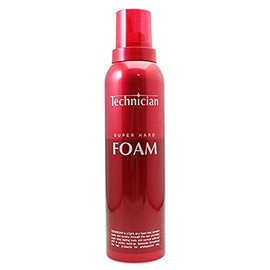 Kracie Technician Foam Super Hard 12.0 oz (340 g)