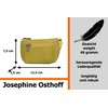 Josephine Osthoff MAXX Key Case Coin Pocket in Real Leather