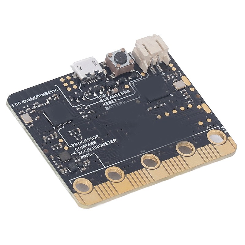DIY Mini Motherboard for Micro:Bit Programming for Python Primary Secondary