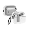 ARGOO Funda para AirPods Pro 2 Cierre Magnético Expulsión Automática,