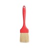 King Arthur Baking Company Professional Pastry Brush, Natural Boar Bristles,