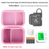 Elonbo Elonbo Carrying Case for iHealth Track Smart Upper Arm