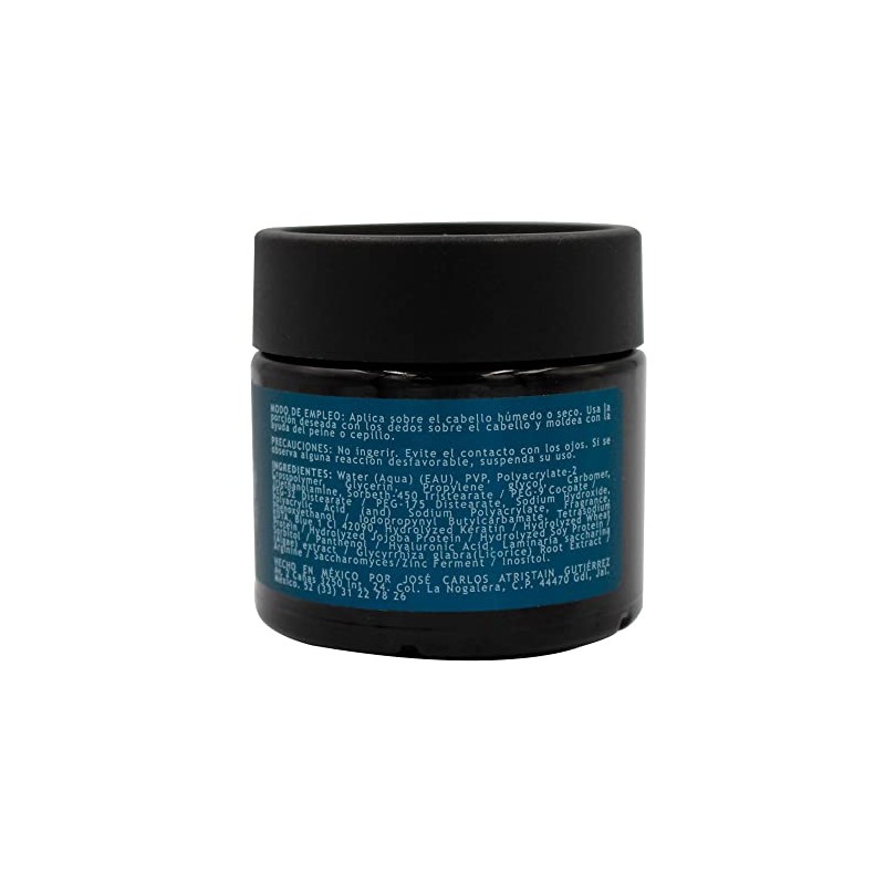 Lobo Negro Cera Gel 250g