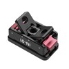 Ulanzi Magnetic Adapter Mount for Insta360 x5/x4/x3/ACE/ACE PRO - Quick