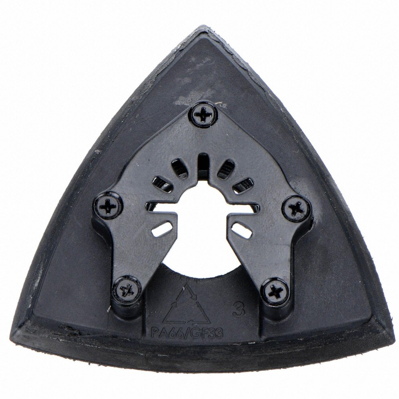 DEWALT Sanding Pad For Oscillating Tool (DWA4200), Black