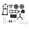 Etermeta Bicycle Computer Mount Bicycle Extension Stand Bicycle Light Holder