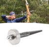 Arrow Nock Romevor Tool Stainless Steel Easy Replacement Broken Arrow