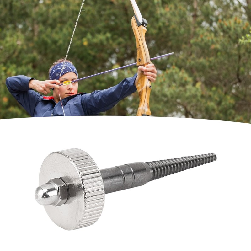 Arrow Nock Romevor Tool Stainless Steel Easy Replacement Broken Arrow