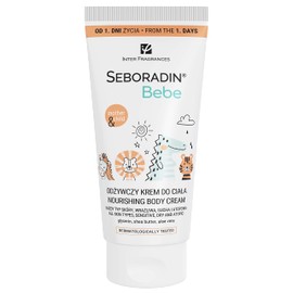 Seboradin Baby Children's Cream with Shea Butter Face Cream Body Cream Very Dry Skin Baby Care 200 ml