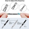 Siliget Dog Training Whistle, Dog Whistles for Recall, Ultrasonic Stop