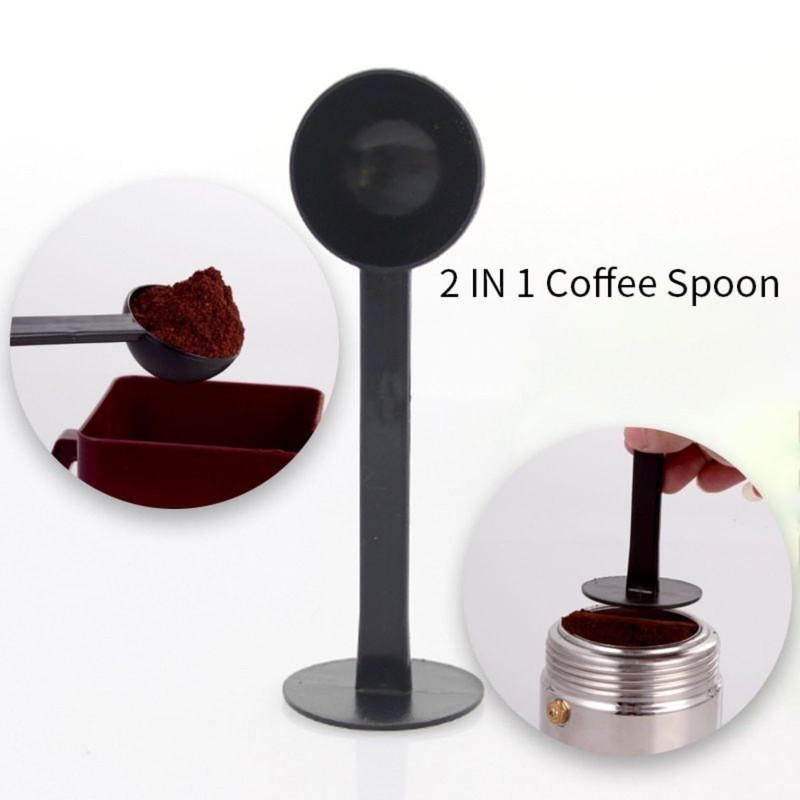 Cuchara Medidora Cafe, Cuchara para Cafetera Plástica, Cuchara Medidora de