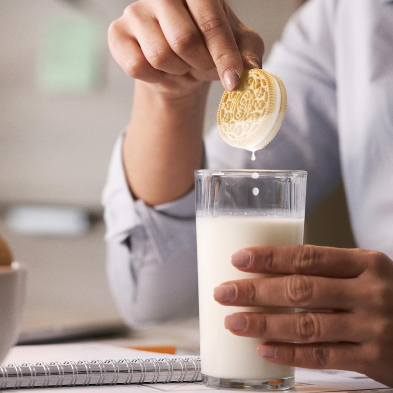 OREO Original, OREO Golden, CHIPS AHOY! & Nutter Butter Cookie