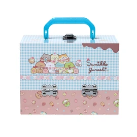 Wraith Sumikko Gurashi Vanity Makeup Box, Blue 220703