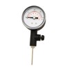 AGORA Pressure Gauge with Built-in Release Valve for Basketballs, Footballs,