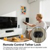 6.5 Ft Retractable Remote Control Safety Lock Tether, Remote Control