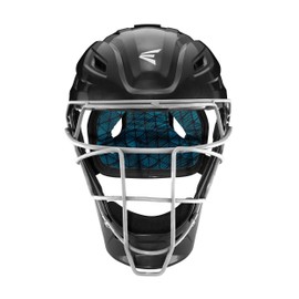 Easton | GAMETIME Catcher's Helmet | Small | BLACK