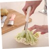 CAXUSD 3pcs Stainless Steel Ice Removal Scoop Compact Deicing Shovel