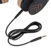 PowerLocus - Auriculares Bluetooth sobre la oreja, auriculares inalámbricos plegables,