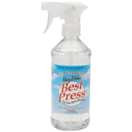 Mary Ellen's Best Press Clear Starch Alternative 16.9oz-Scent-Free