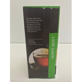 Farmer Brothers Premium: Misty Mint Hot Tea - 6/25 ct boxes