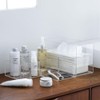 Muji 44089576 Stackable Acrylic Box, Medium, Approx. Width 10.9 x